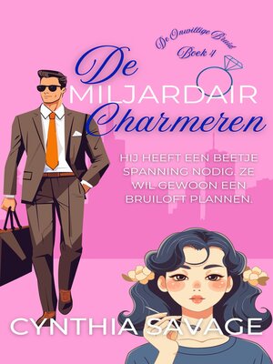cover image of De Miljardair Charmeren